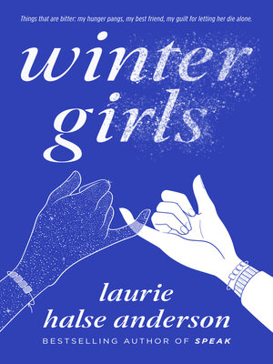cover image of Wintergirls